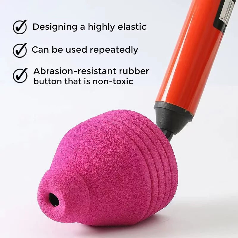 High Pressure Toilet Plunger