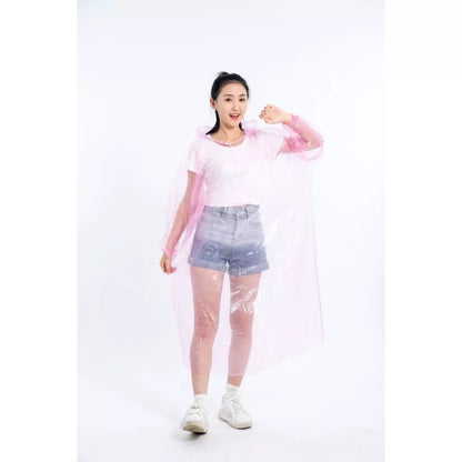 Disposable Raincoat