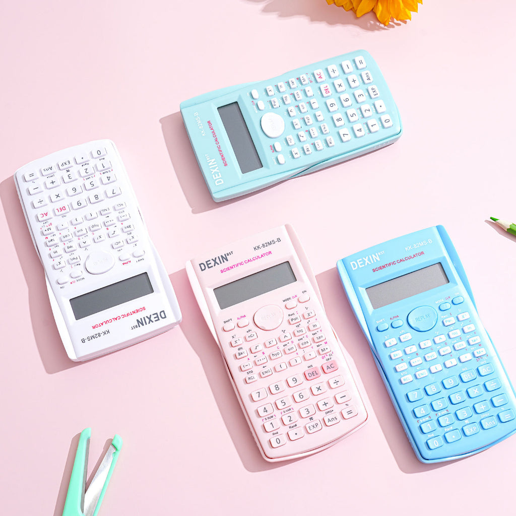Multifunctional Scientific Calculator