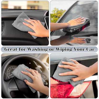Microfiber Towel Roll (20pcs/roll)