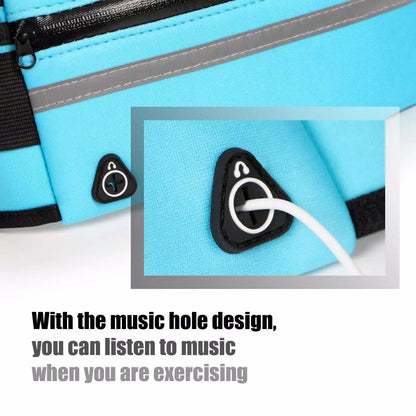 Sports Belt Bag
