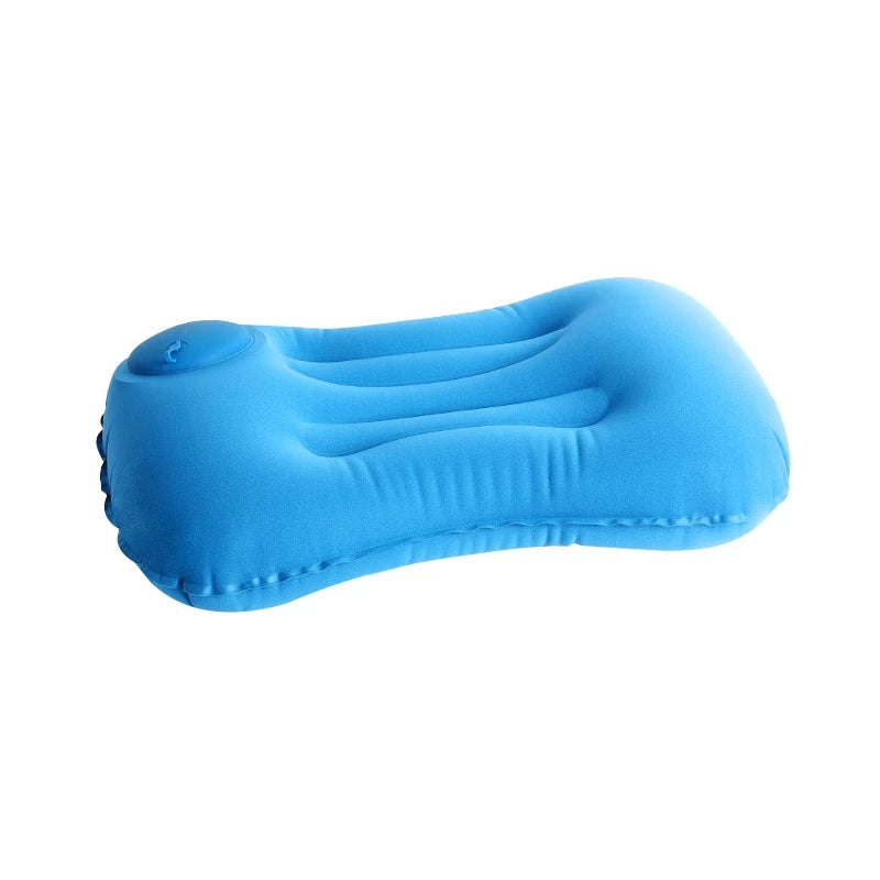 Inflatable Press Type Air Pillow