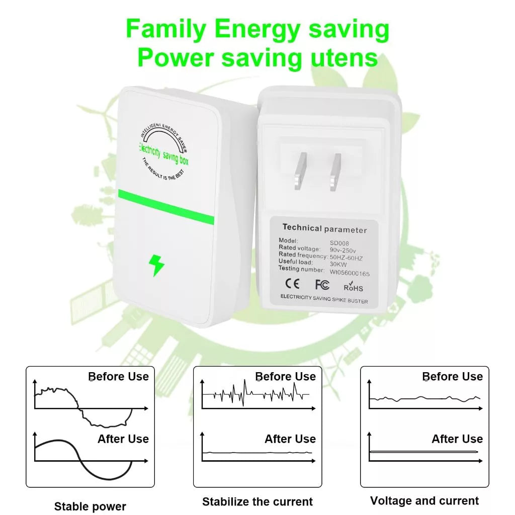 Power Electricity Saving Box