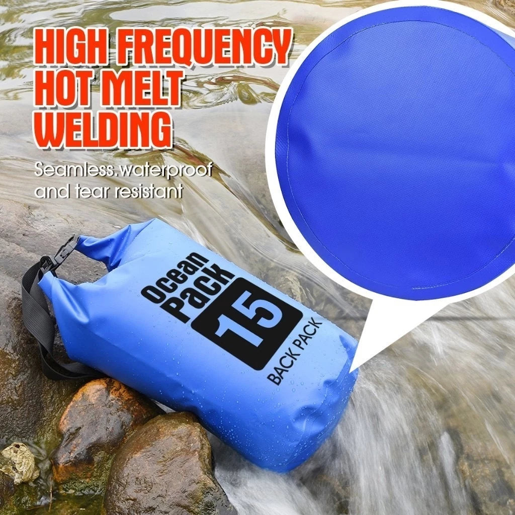 Ocean Pack Waterproof Dry Bag