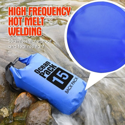 Ocean Pack Waterproof Dry Bag