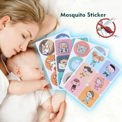 36PCS Mosquito Repellent Sticker