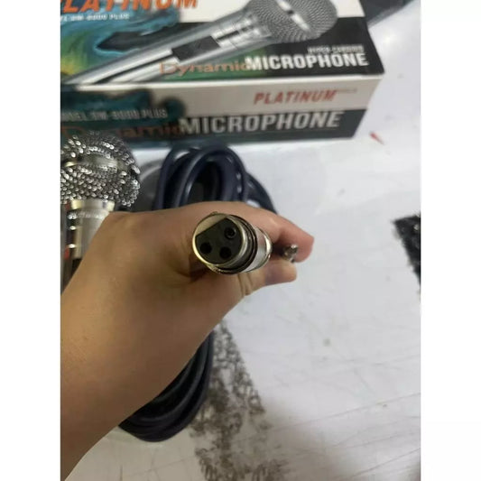 Hyundai Platinum DM-8000 Dynamic Microphone