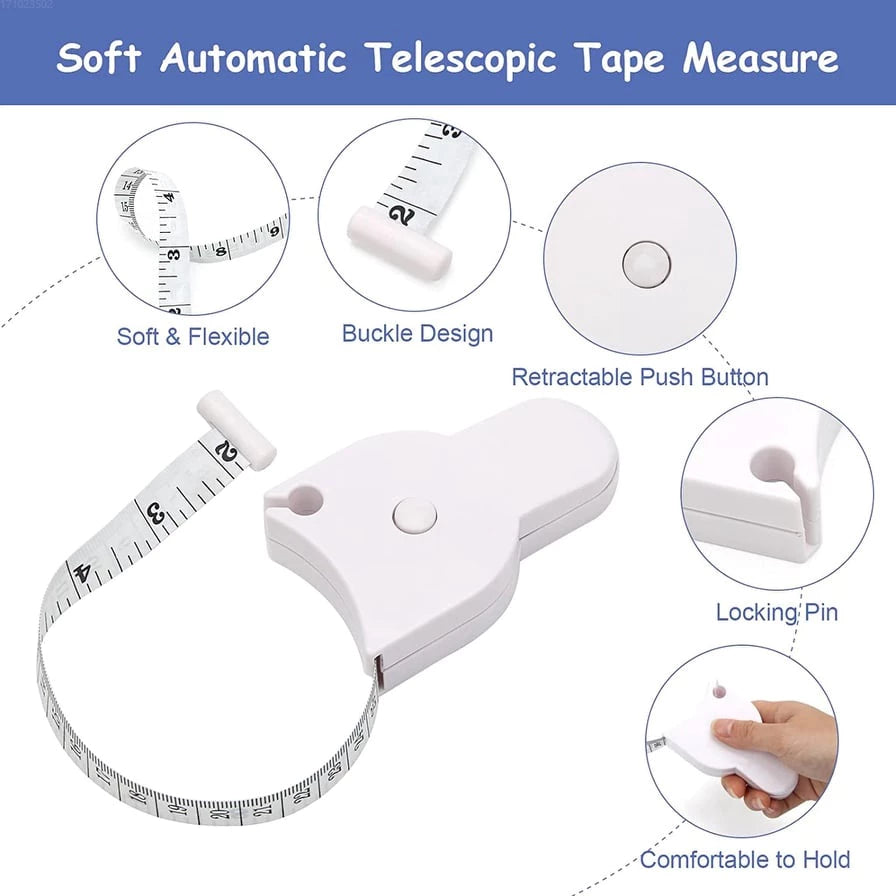 Retractable Tape Measure