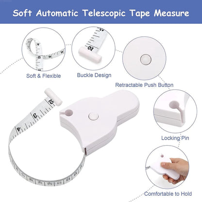 Retractable Tape Measure