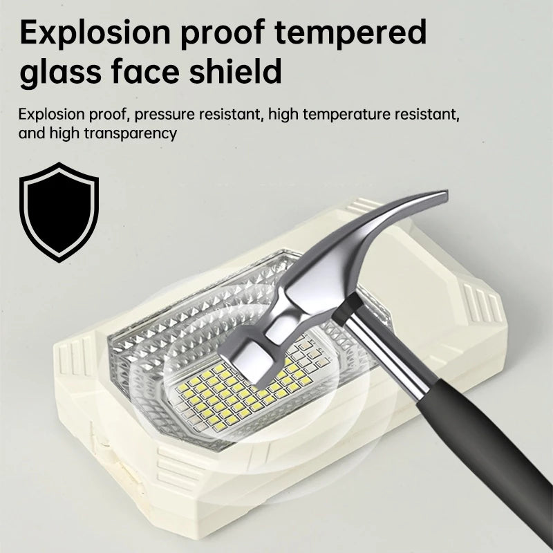 Rechargeable Solar LED Light