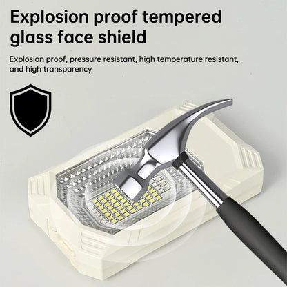 Rechargeable Solar LED Light