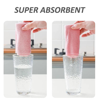 Microfiber Towel Roll (20pcs/roll)