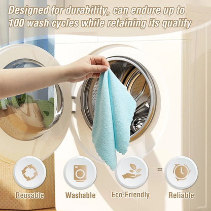 Microfiber Towel Roll (20pcs/roll)