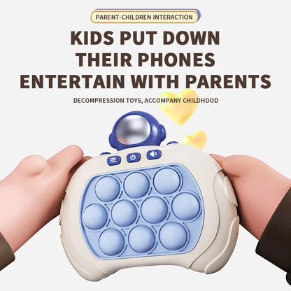 Speed Game Push Machine