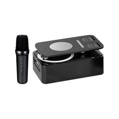 Bluetooth Speaker Phone Holder with Microphone
