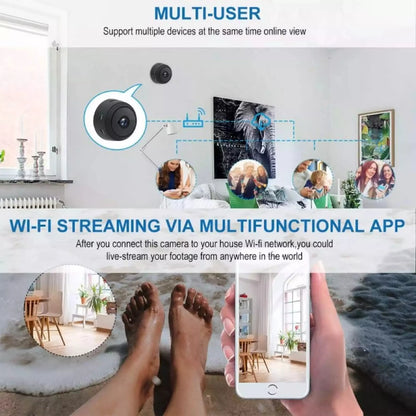 A9 Mini Wireless Camera