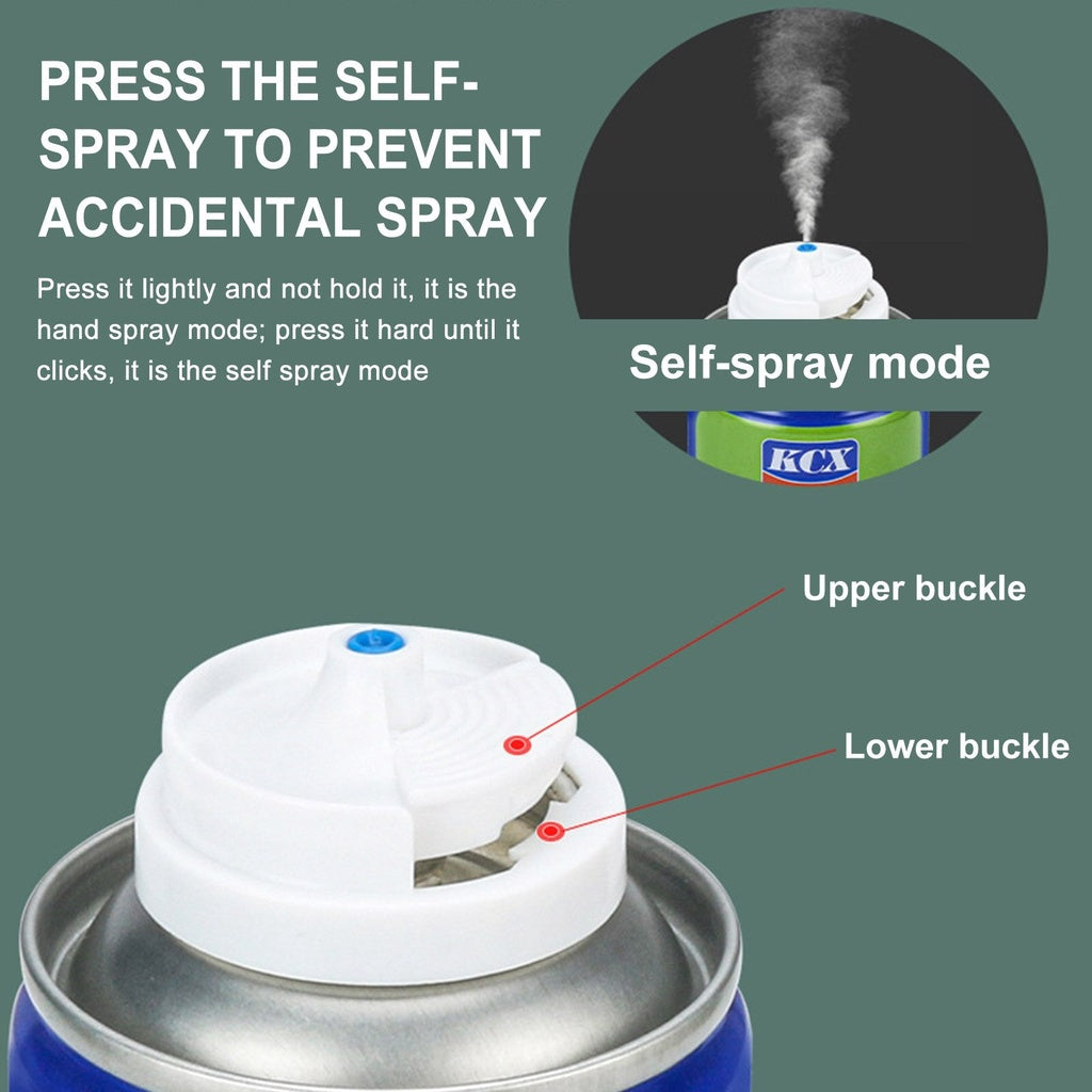 Car One-Click Anti bacterial Deodorant Spray