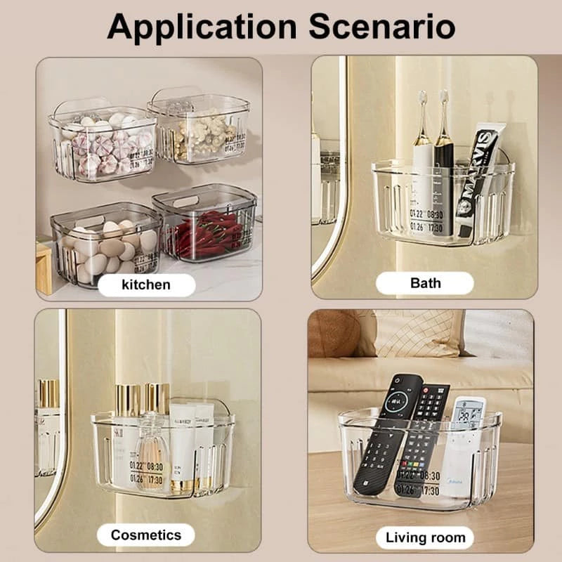 Wall Hanging Storage Basket