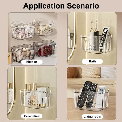 Wall Hanging Storage Basket