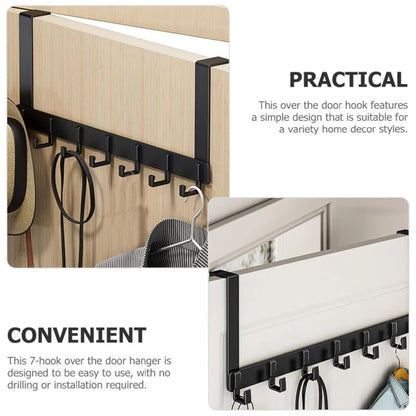 Aluminum Door Hanger Hook