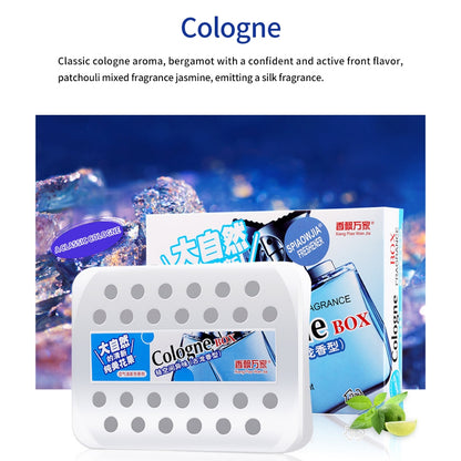 Car Balm Deodorizing Long-lasting Fragrance 230g