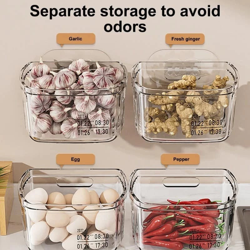 Wall Hanging Storage Basket