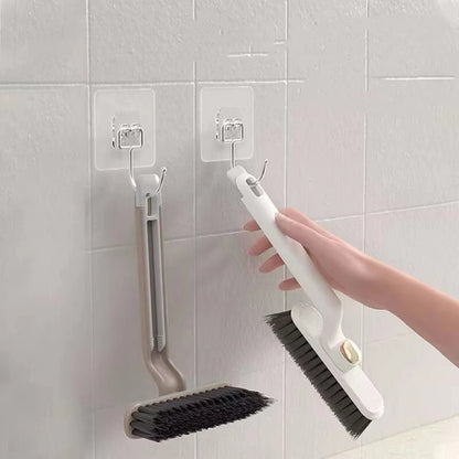 360° Multifunctional Cleaning Brush with Spatula (All-in-One Cleaner)