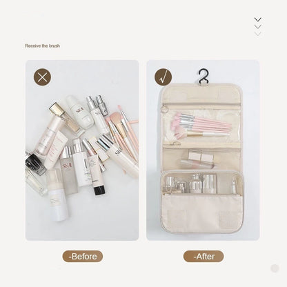Hanging Toiletry Bag