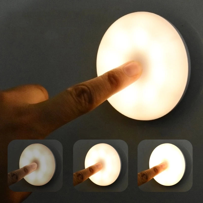 Rechargeable Magnetic LED Night Light
