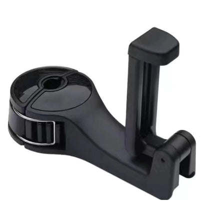 2-IN-1 Car Seat Headrest Hook and Phone Holder