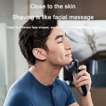 3 In 1 USB Rechargeable Shaver For Men