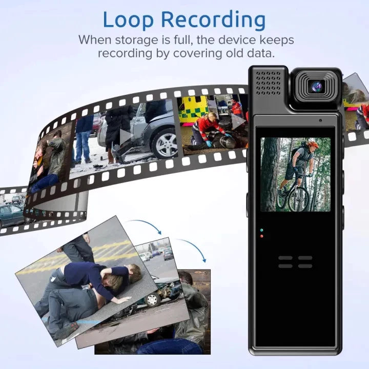 L9 1080P HD Mini Video Recorder
