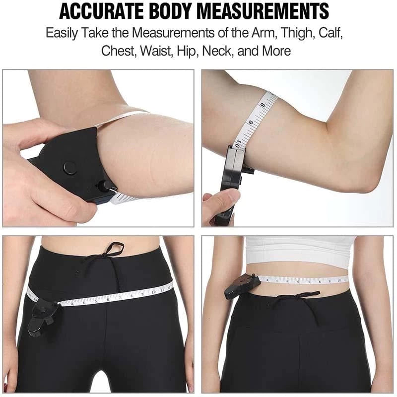 Retractable Tape Measure