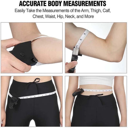 Retractable Tape Measure