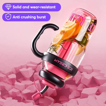 Ice Cream Insulated Bottle 1300ml
