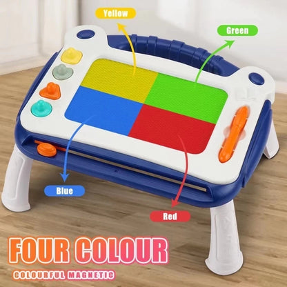 Magnetic Drawing Board for Kids