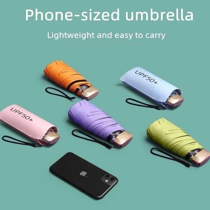 UV Protection Mini Umbrella