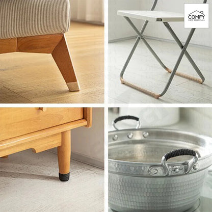Self Adhesive Chair Leg Covers