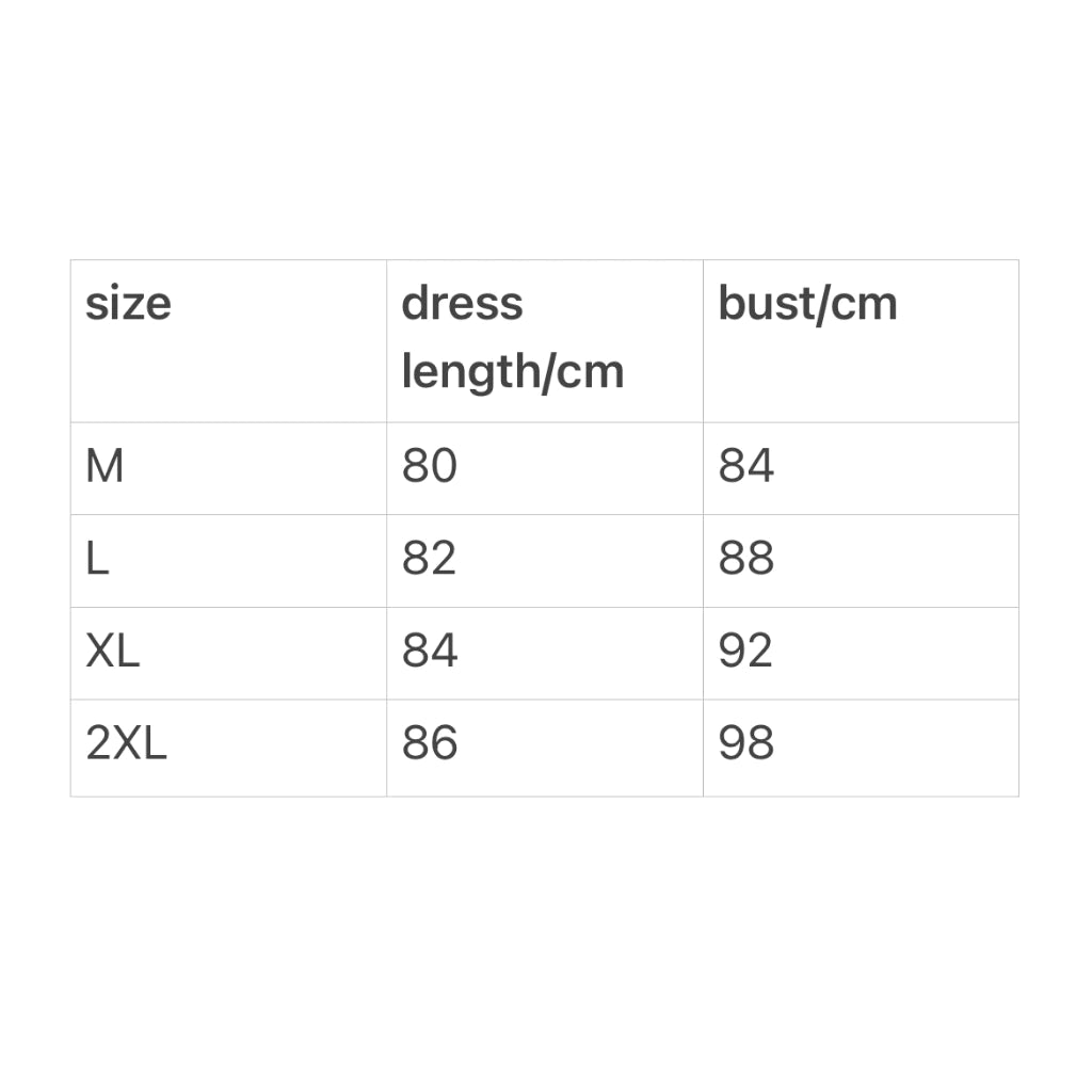 Padded Sleeveless Night Dress