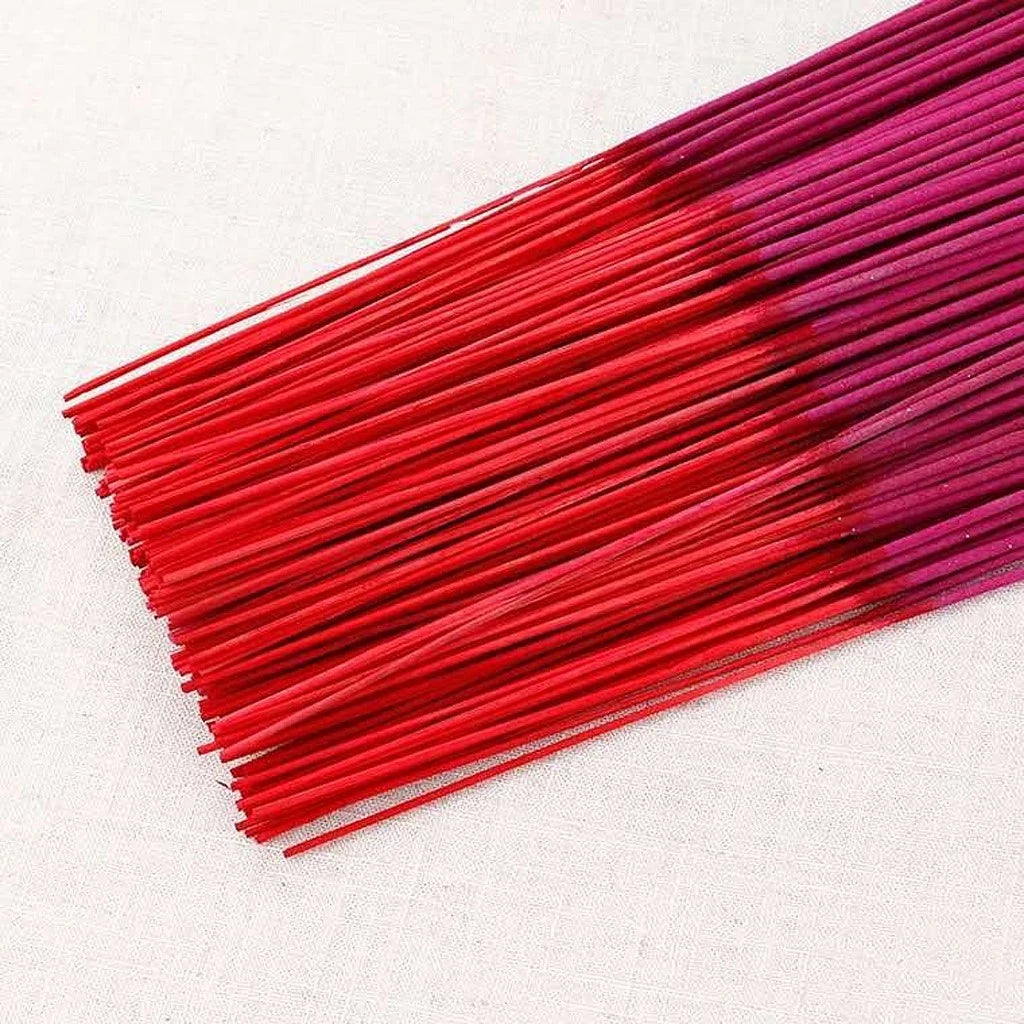 Chinese Incense Sticks for Blessings Wishes and Bad Spirit Mosquito Repellent