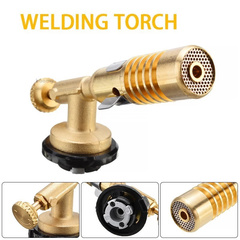Portable Gas Torch