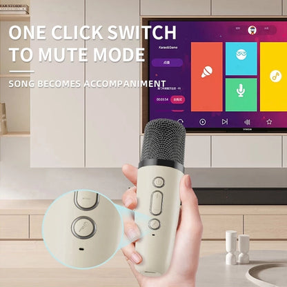 K12 WIRELESS KARAOKE SPEAKER WITH MIC