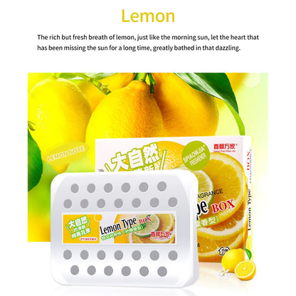 Car Balm Deodorizing Long-lasting Fragrance 230g