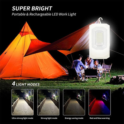 Rechargeable Solar LED Light