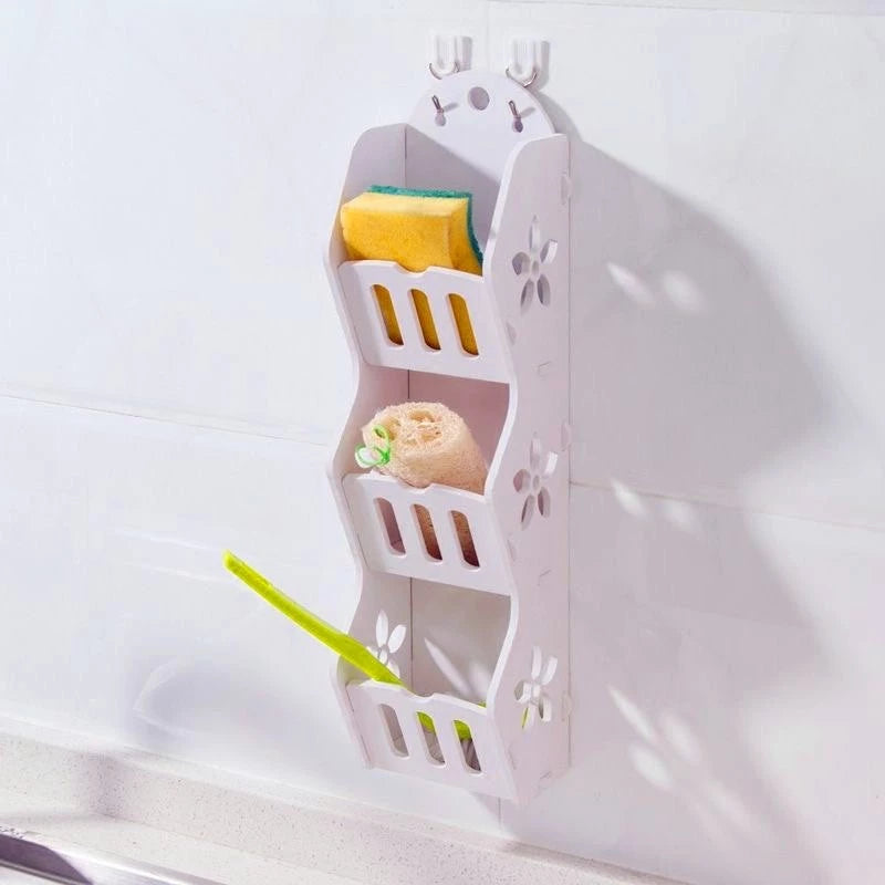 3 Layers Wall Hanging Rack