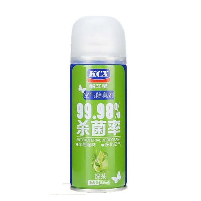 Car One-Click Anti bacterial Deodorant Spray