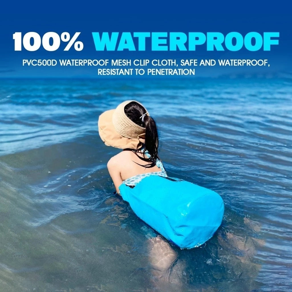 Ocean Pack Waterproof Dry Bag