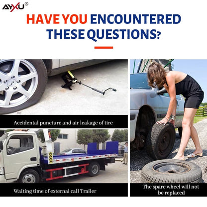 AYXU Tire Sealant 450ml