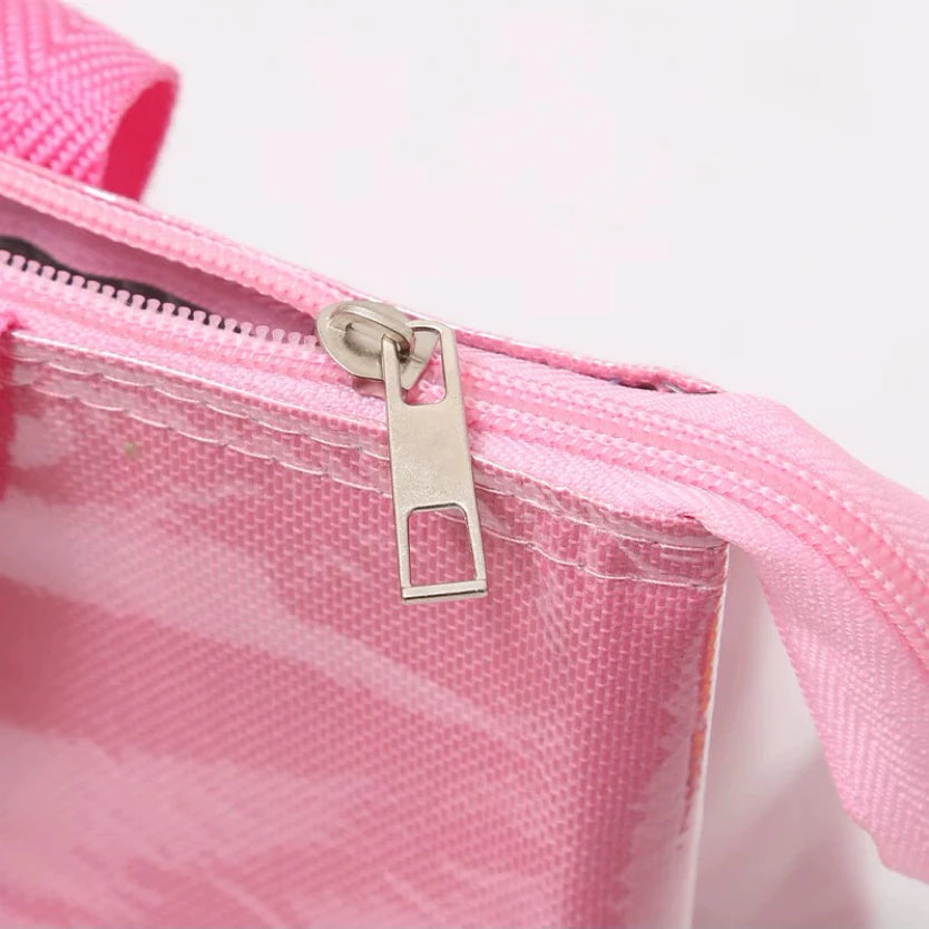 HAPPY DAY Insulated Lunch Bag