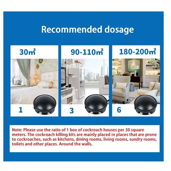 Japan Cockroach Killer